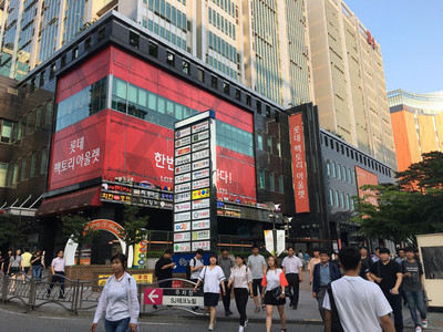 首爾購物新地標 加山樂天工廠奧特萊斯，一網打盡潮流與實惠