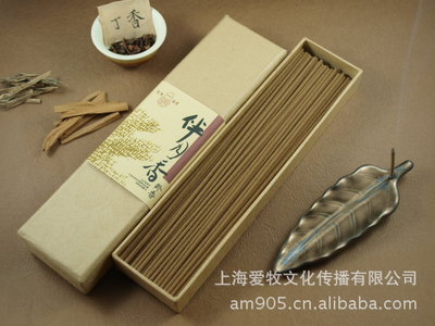 天然供佛養生香 上海愛牧文化“伴月線香”的傳統與匠心