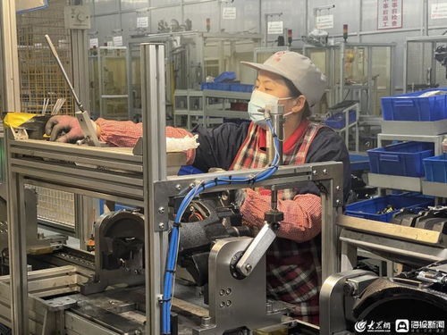 走文化廊道 看高質(zhì)量發(fā)展丨聊城這家公司專注于制動(dòng)器產(chǎn)品研發(fā) 有產(chǎn)品填補(bǔ)了國(guó)內(nèi)空白